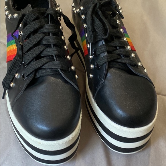 Ladies shoes size 7.5 - Picture 2 of 8